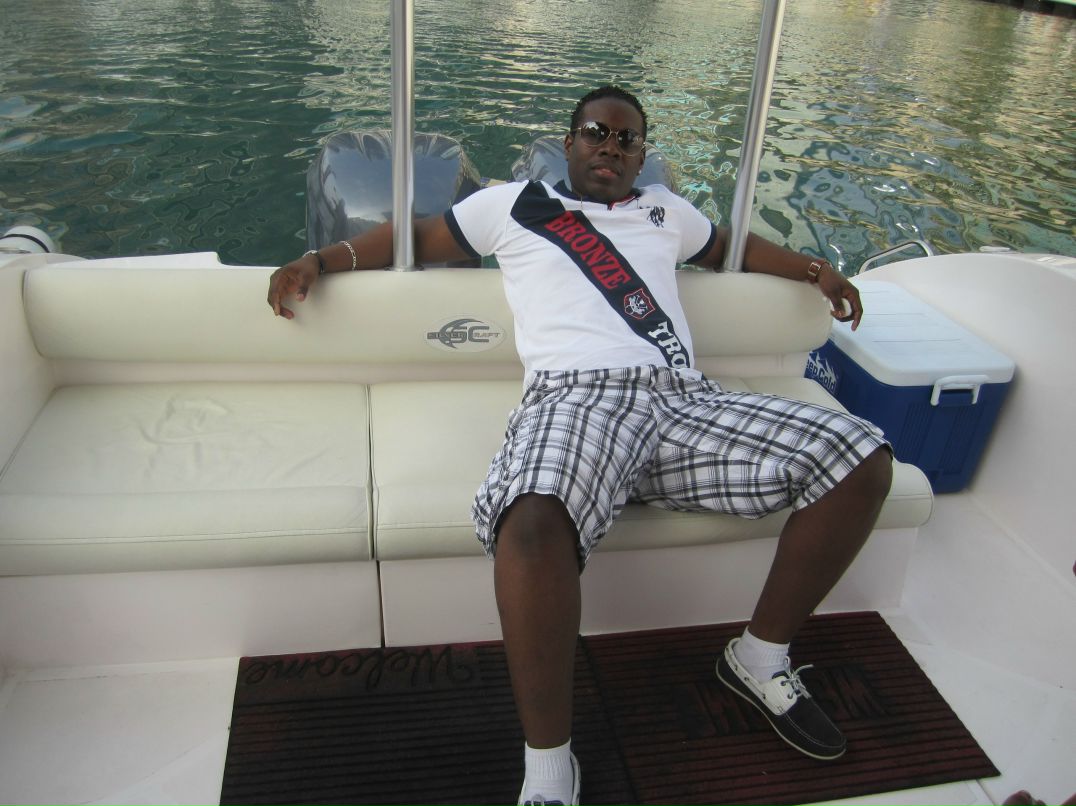 Юрий Сантана | Москва