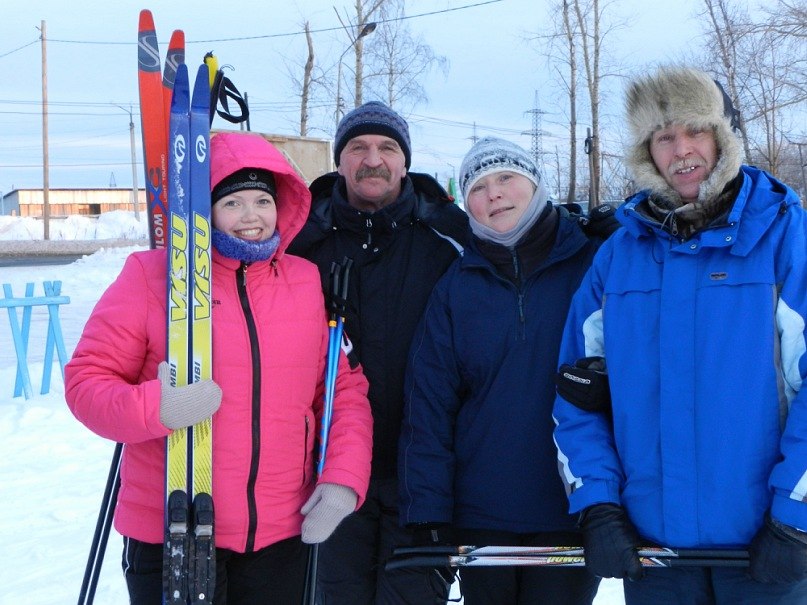 Анна Парфенова | Лешуконское