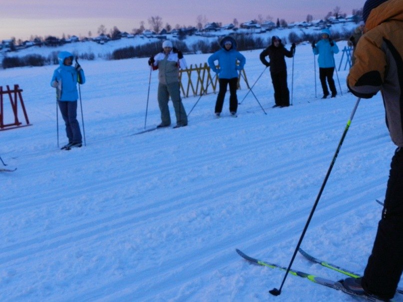 Анна Парфенова | Лешуконское