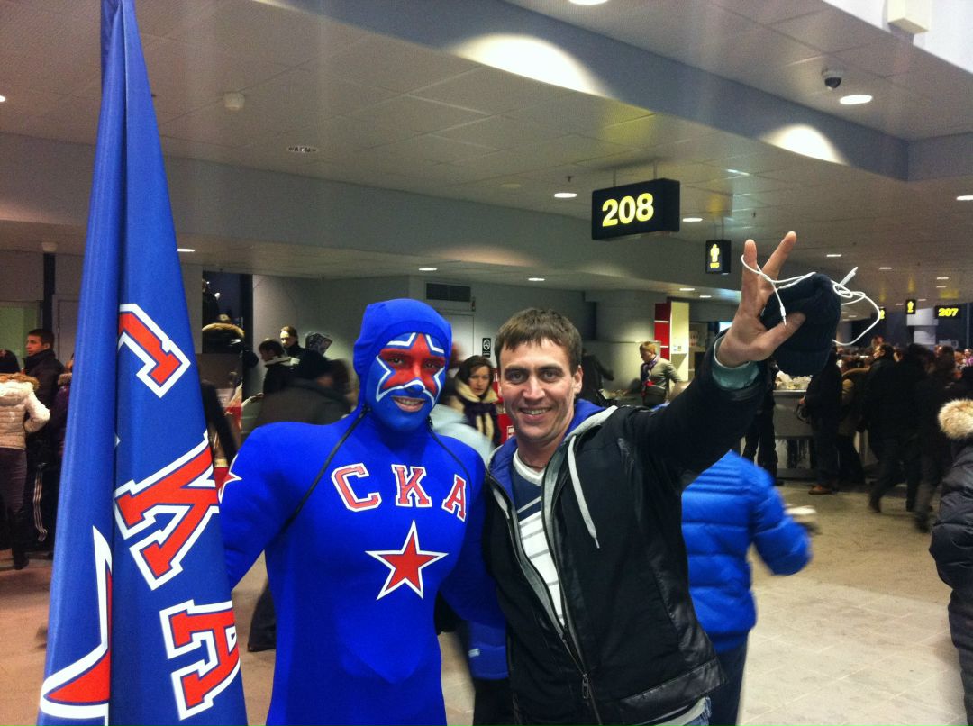 Сергей Бацагин | Санкт-Петербург