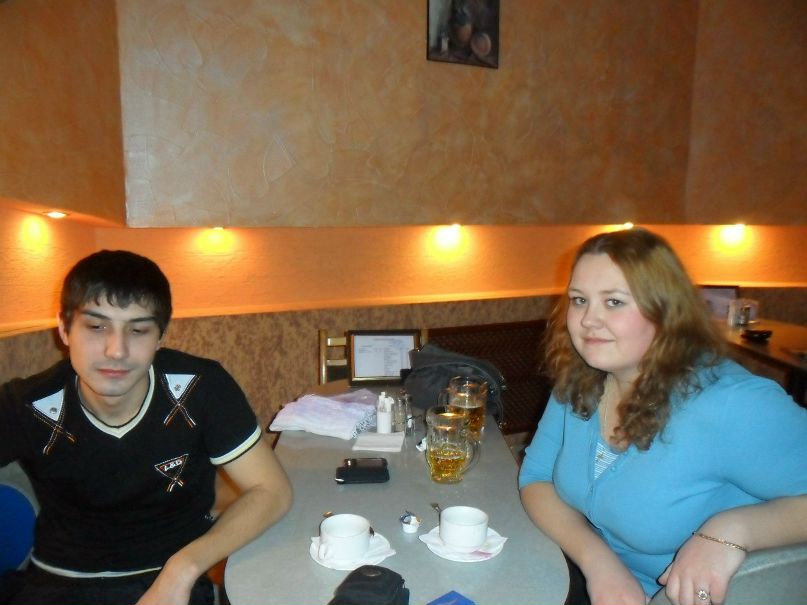 Денис Иутин Викторович | Чайковский