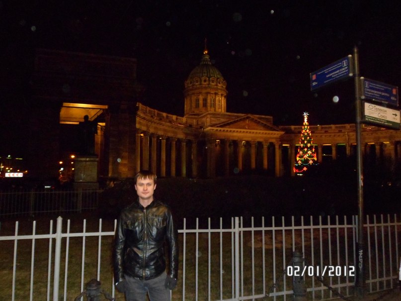 Константин Красавский | Санкт-Петербург