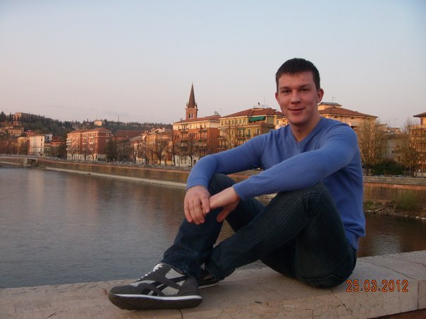 Стас Усанін | Львов