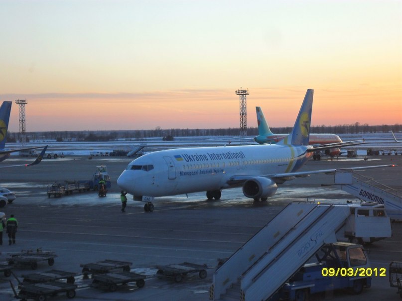 Николай Сопилко _@postol_ | Москва