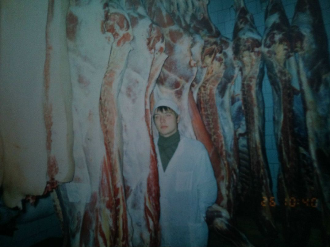 Артем Шибко Вячеславович | Gdańsk