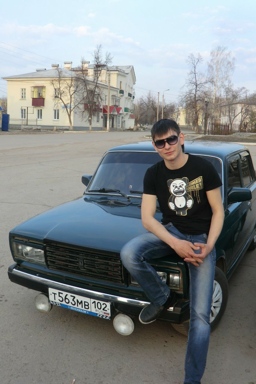 Юра Назаров | Нижнекамск