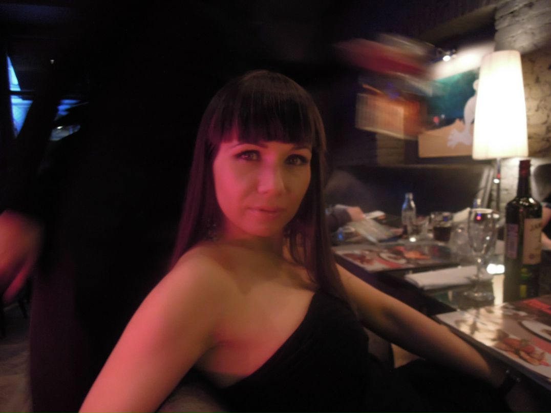 Оля Лялина | Санкт-Петербург