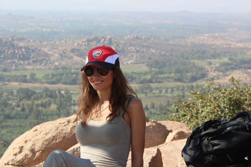 Оксана Леоненко | Москва