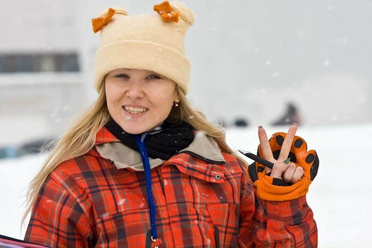 Анастасия Бутырская | Москва