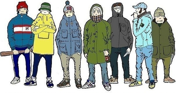 Николай Traff | 