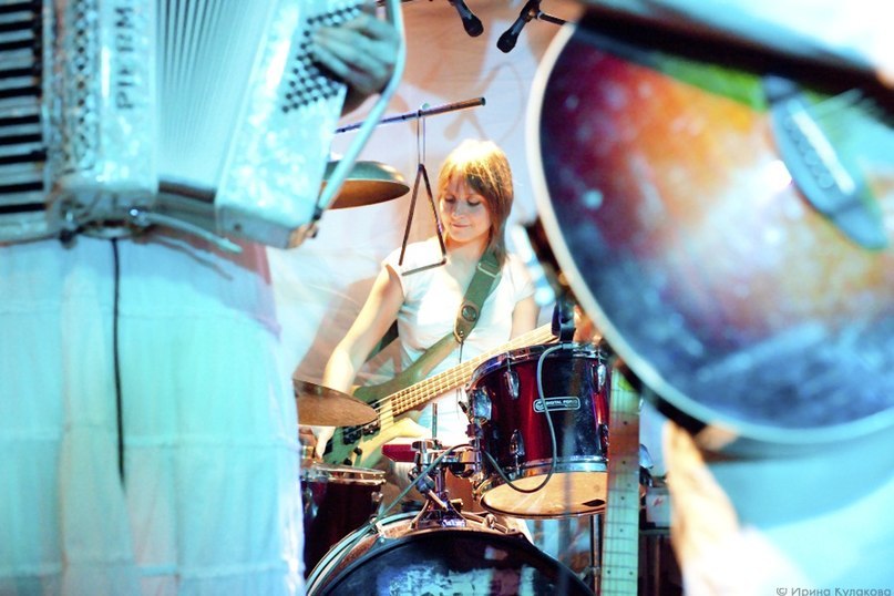 Наташа Назарова | Санкт-Петербург