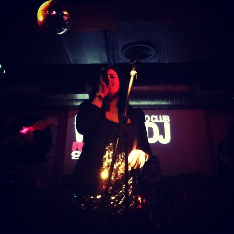 Таня Грицюк | Madrid