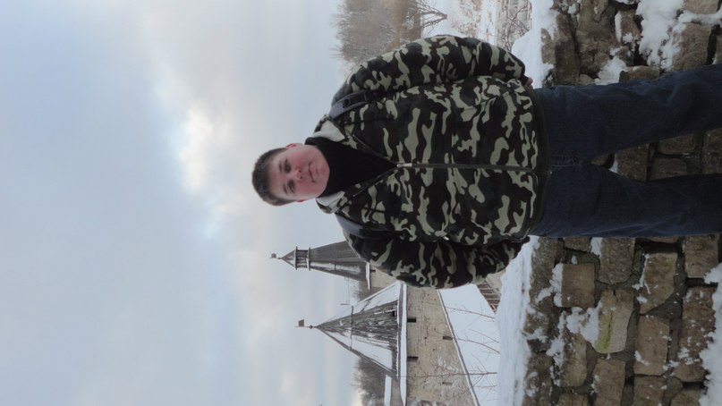 Женя Михайлова | Великий Новгород