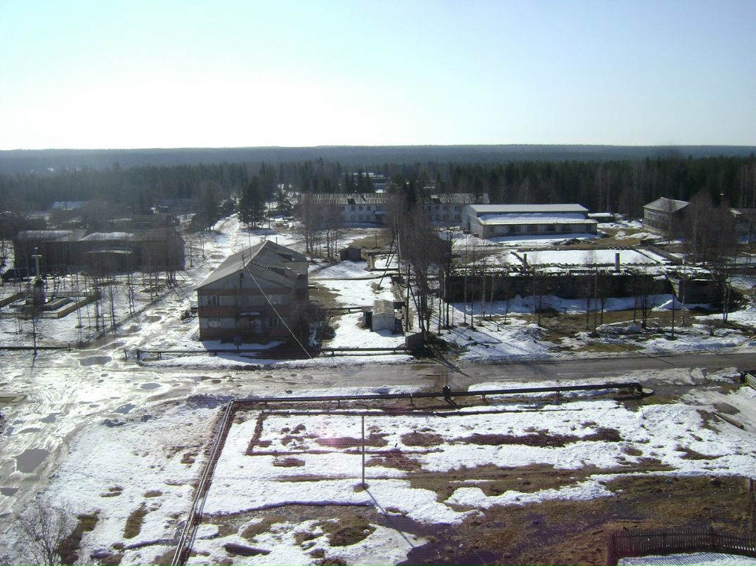 Евгений Осокин | Якша