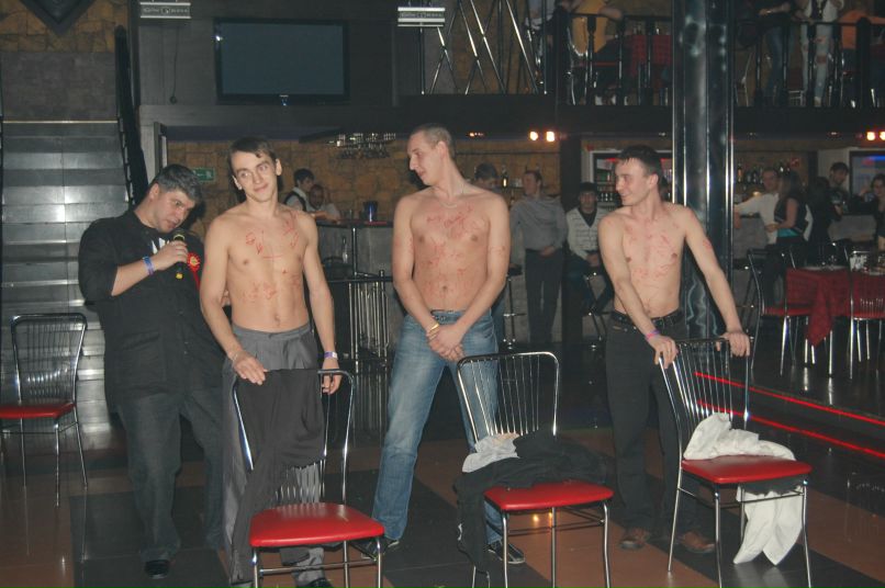 Вячеслав Бурханов | Радужный