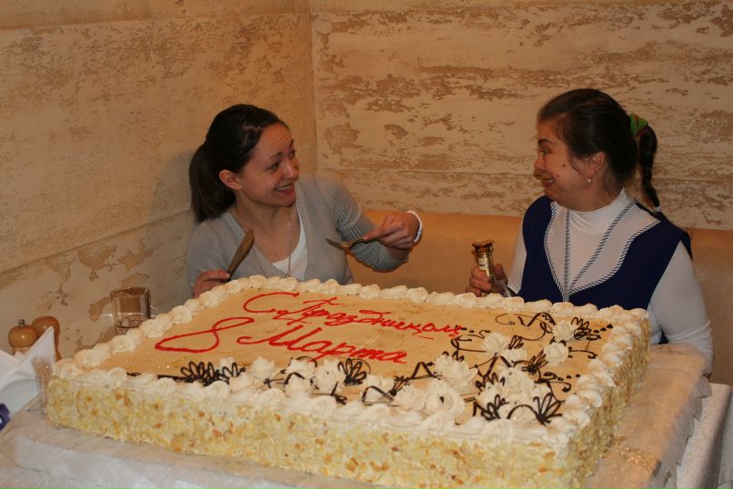 Анюта Палария | Одесса