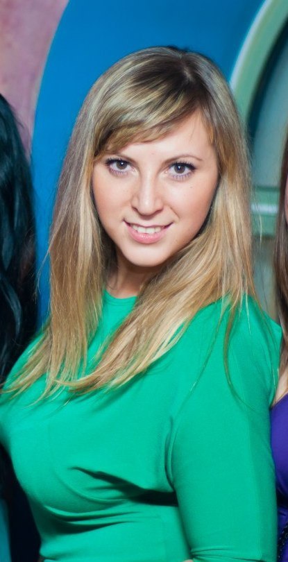 Виктория Смирнова | Вологда