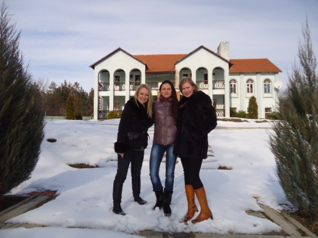 Илона Черникова | Кременная