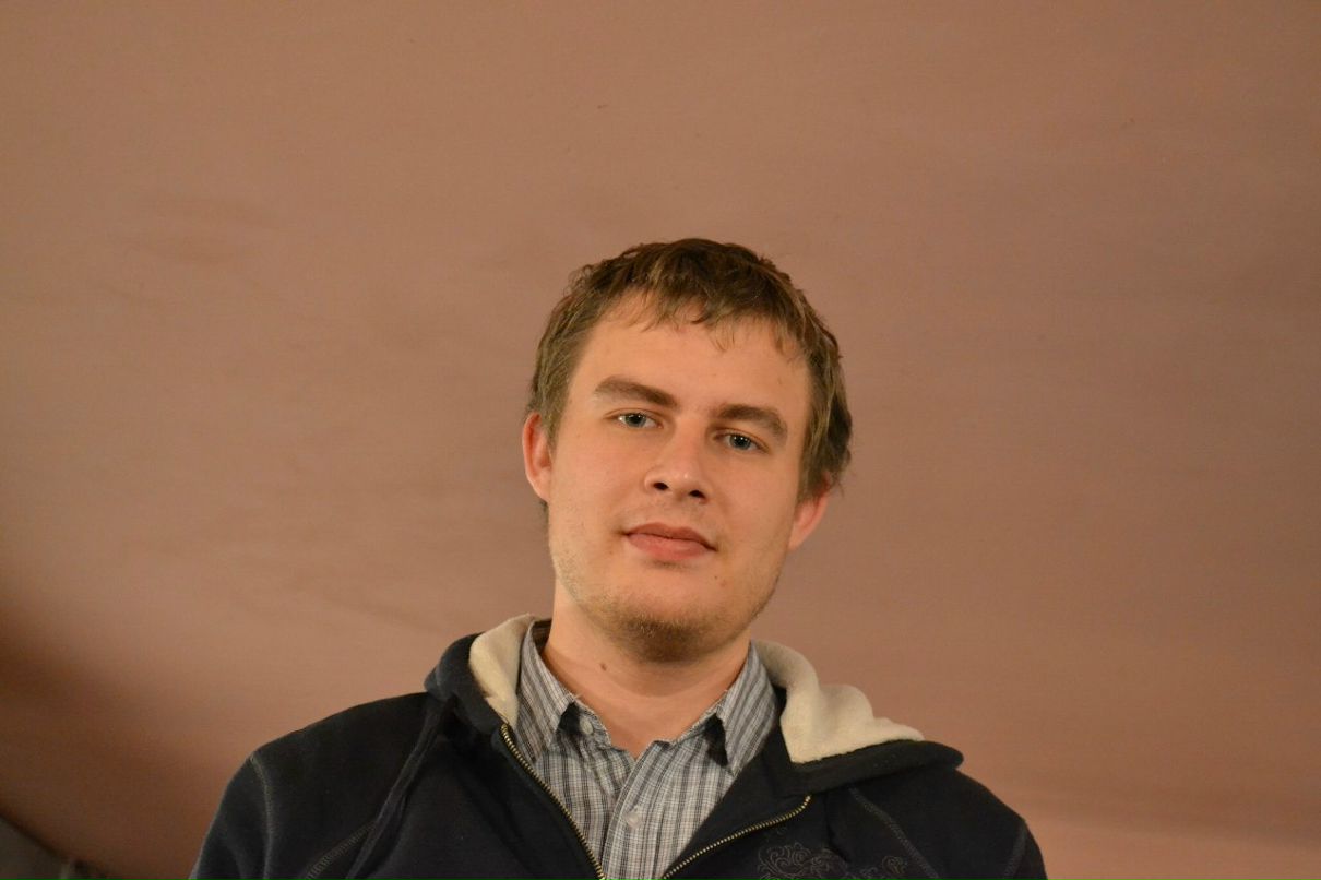 Никита Фомин | Москва