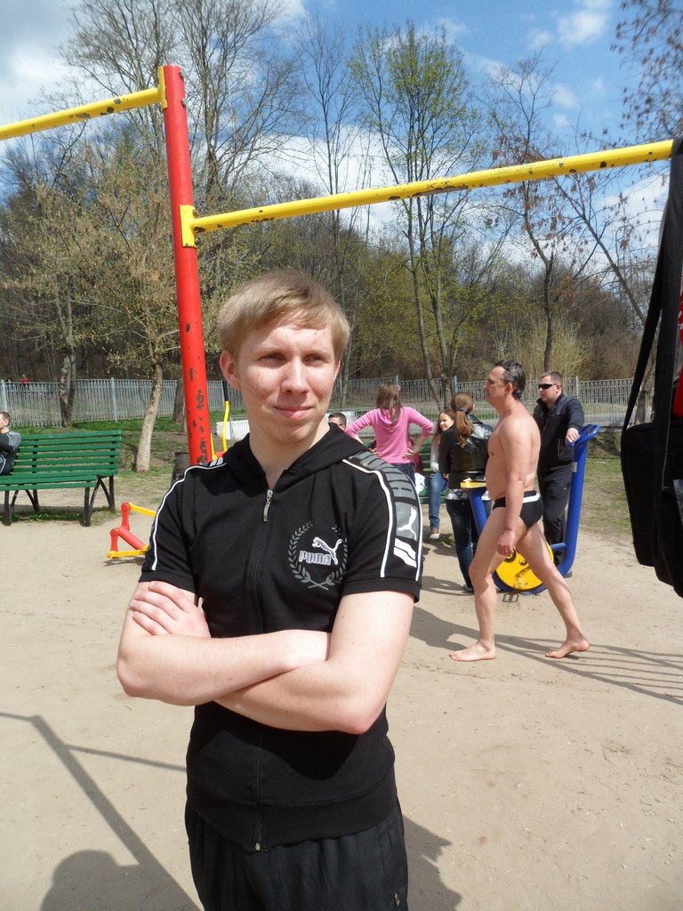 Максим Клипа | Сумы