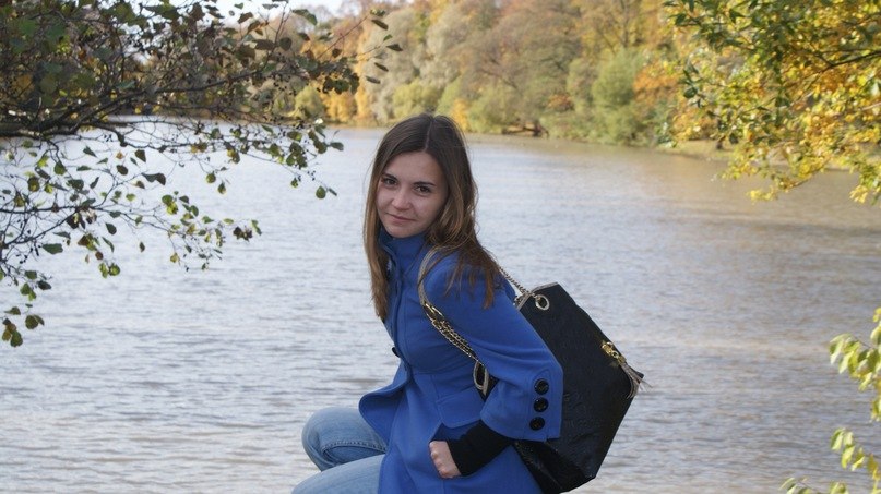 Олеся Миронова | Санкт-Петербург