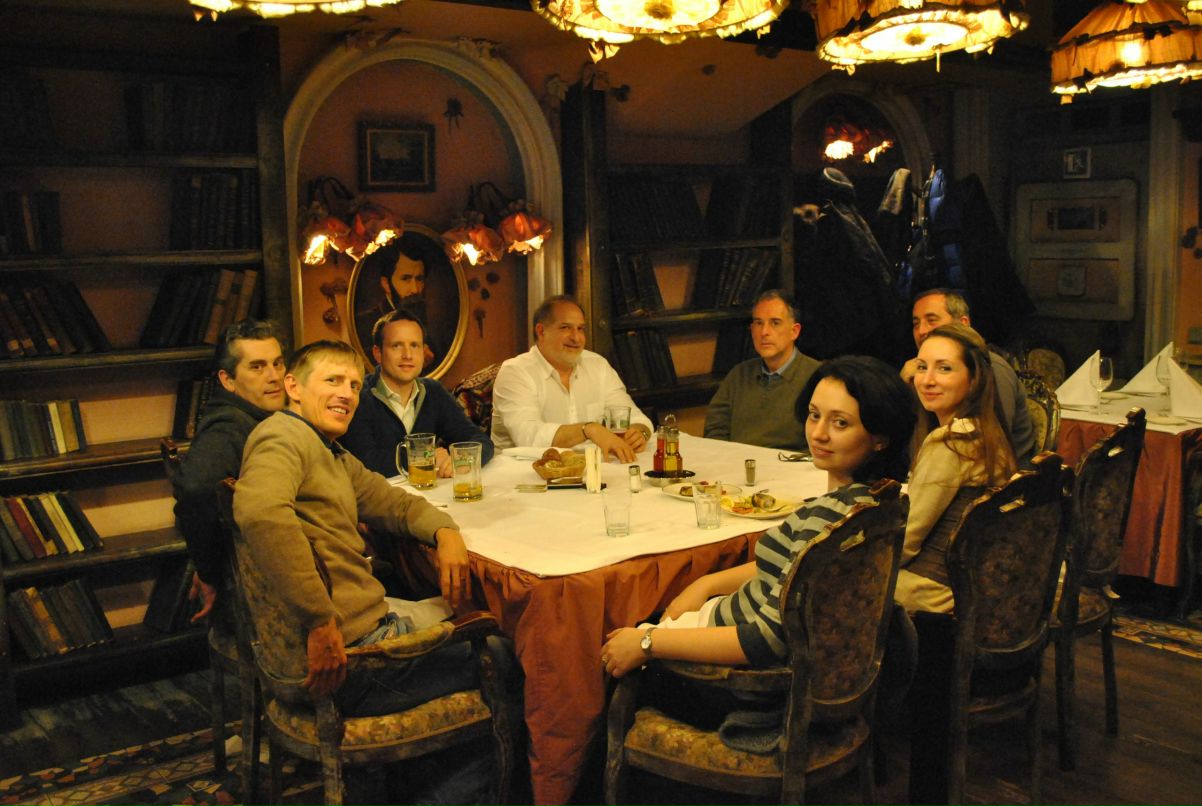 Natalia Liber homo | Тбилиси