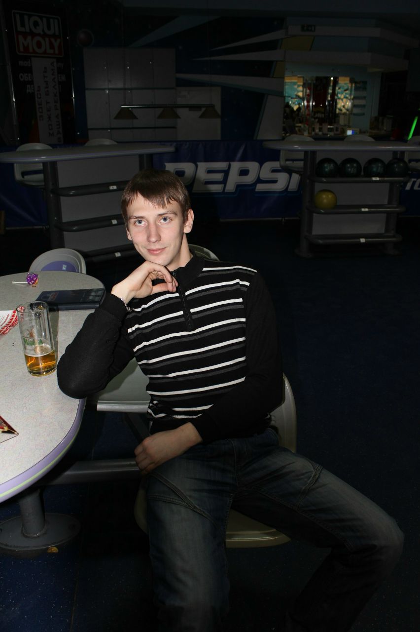 Максим Баков | Волгоград