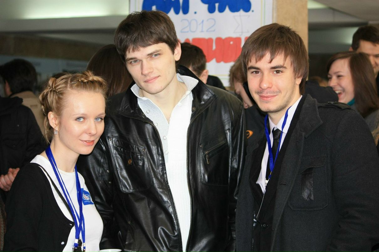 Владимир Генсицкий | Санкт-Петербург