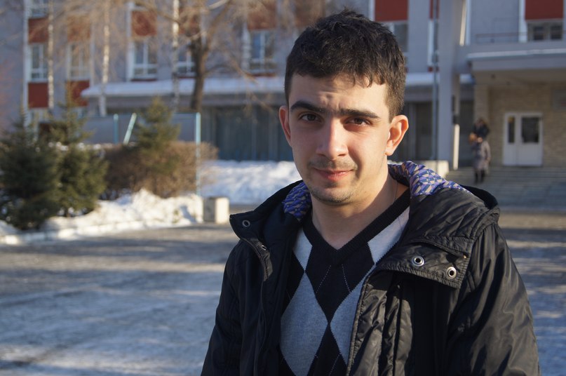 Иван Фоминский | Барнаул