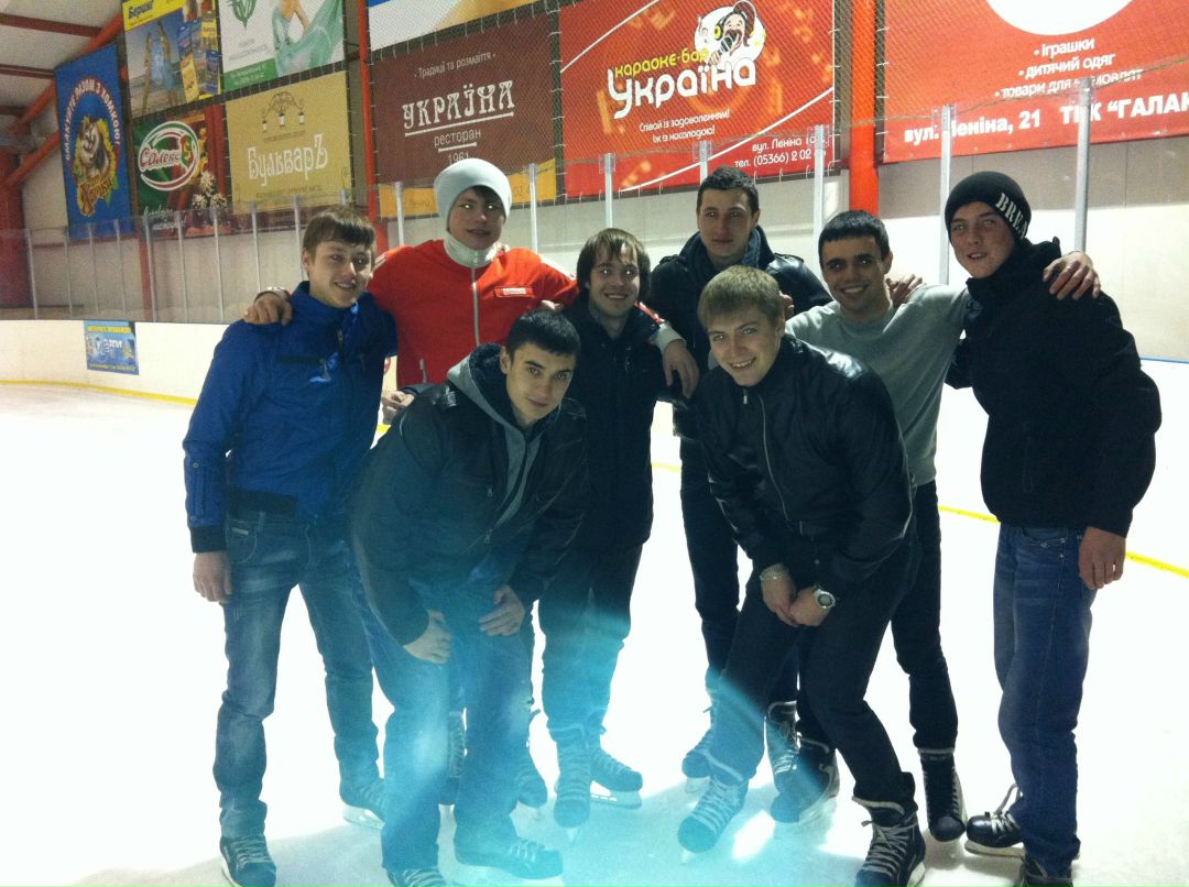 Вадим Миленький | Горишние Плавни / Комсомольск