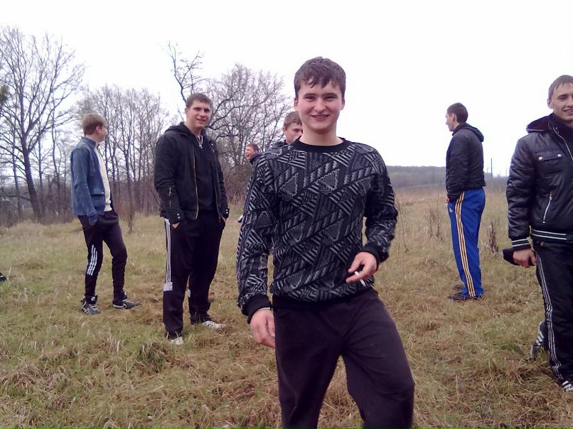 Anton Olephirenko | Мироновка