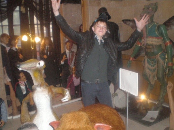 Вадик Рожнов | Санкт-Петербург