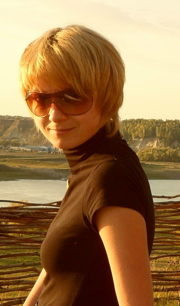 Алёна Третьяк | Тобольск