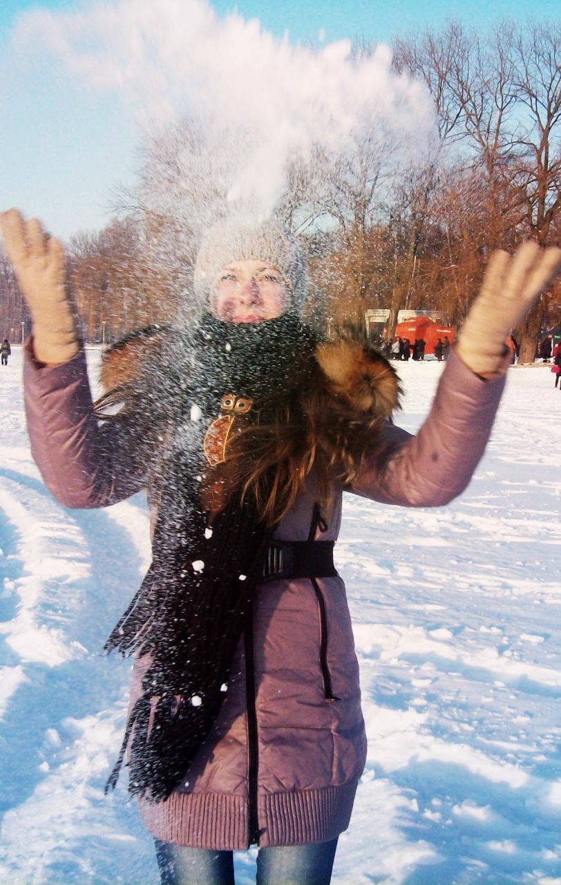 Наталочка Дереш | Тернополь