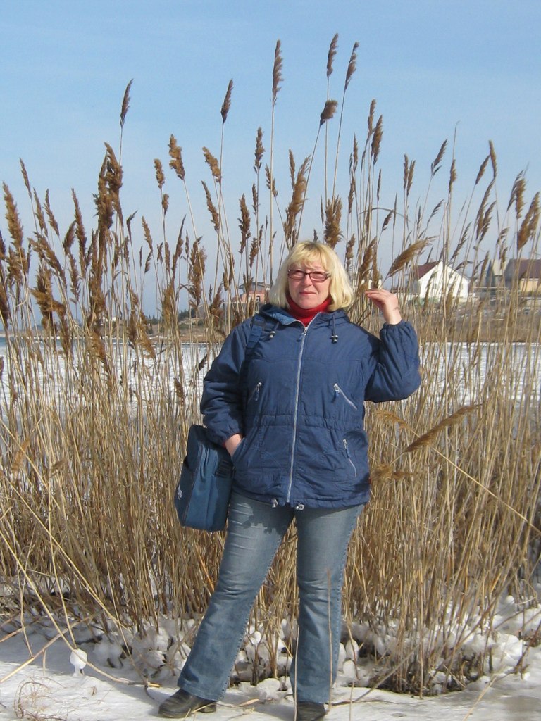 Людмила Андросова Алексеевна | Севастополь