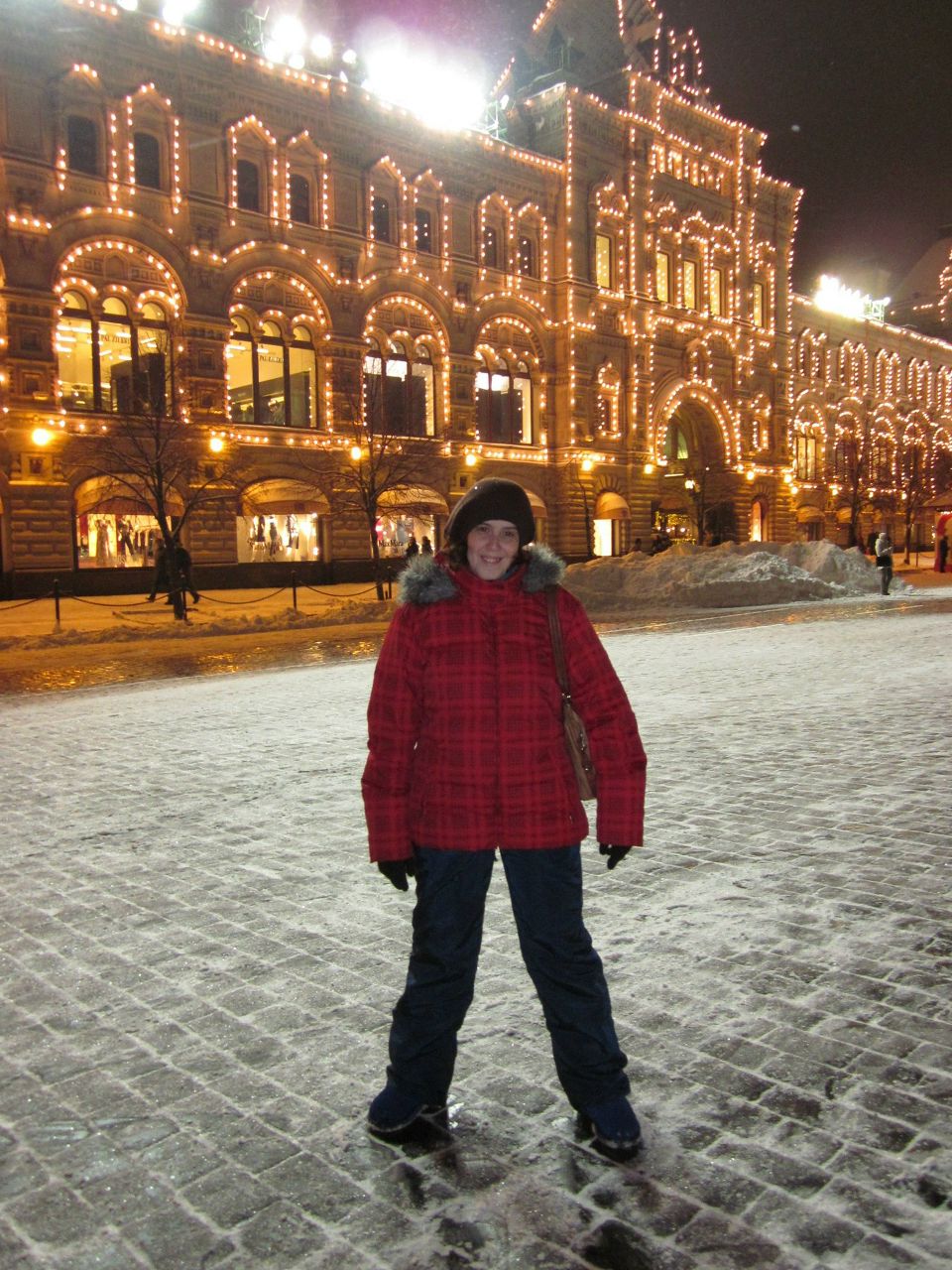 Наташа Брагинская | Москва