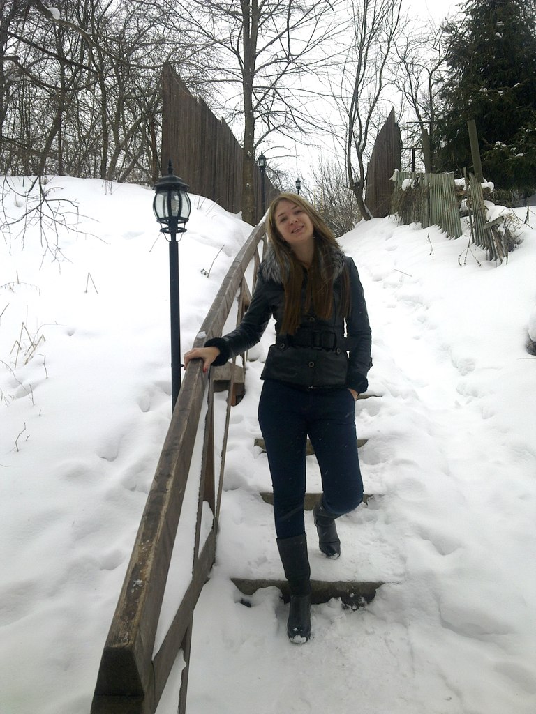 Алина Пиляева | Москва