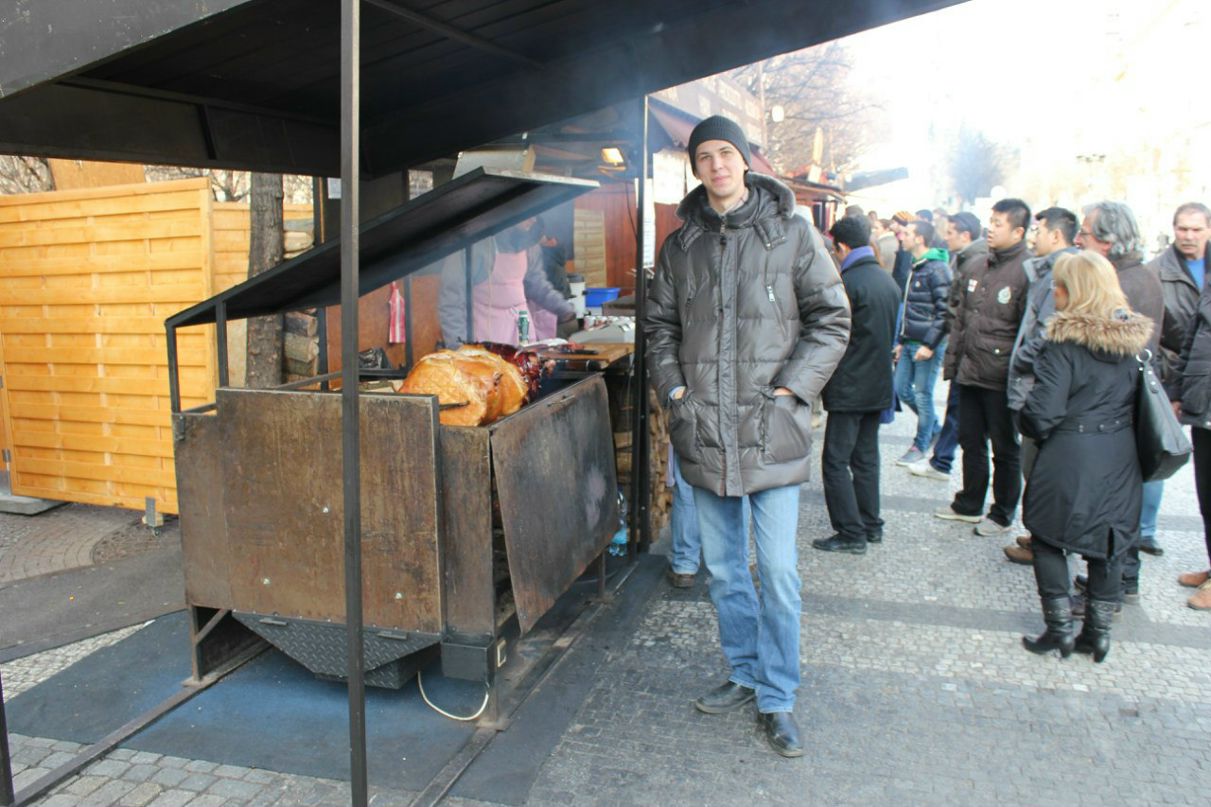 Саша Оноков | Санкт-Петербург