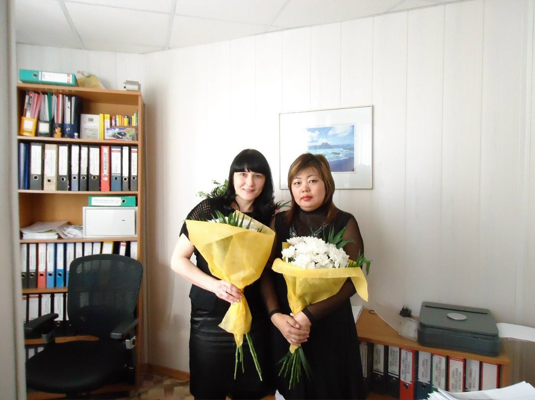 Виктория Шопхоева | Якутск