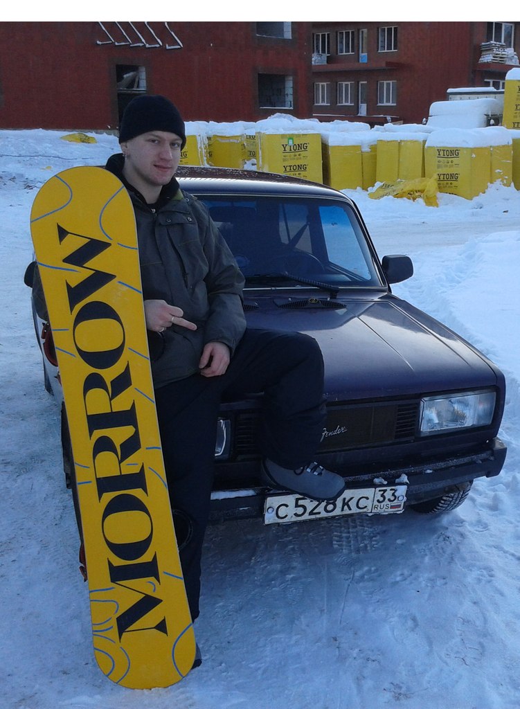 Дмитрий Филипенков | Владимир