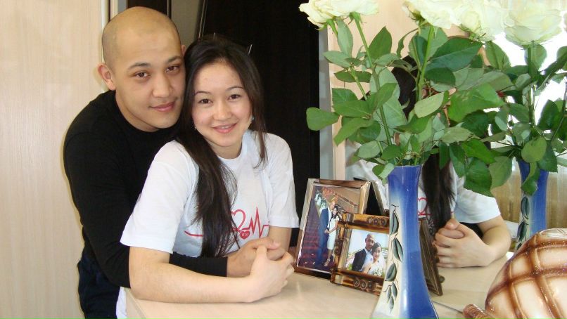 Azamat Mussin | Алматы