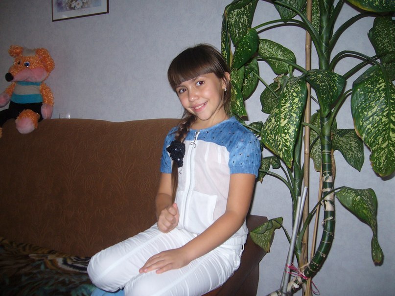 Даша Мальцева Алексеевна | Уфа