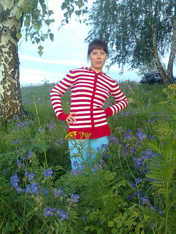 Кристина Пирогова | Красноярск