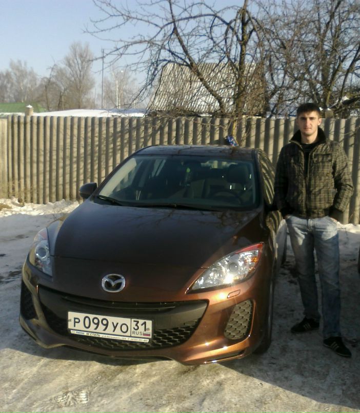 Артем Артемьев | Белгород