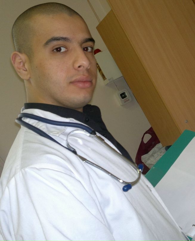 Сайф Аббади | Санкт-Петербург