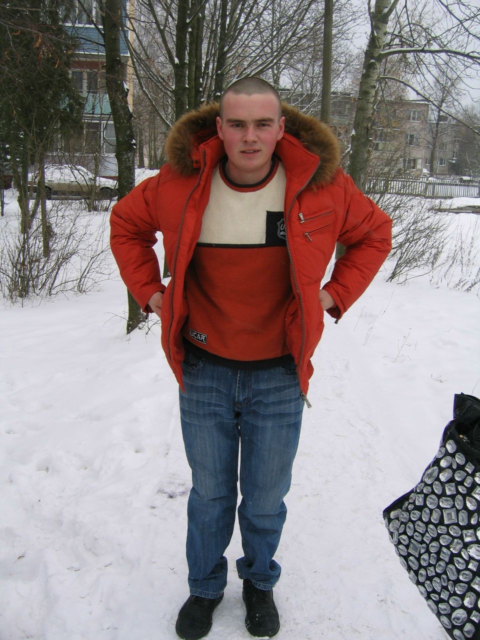 Лёха Жибров | Узуново