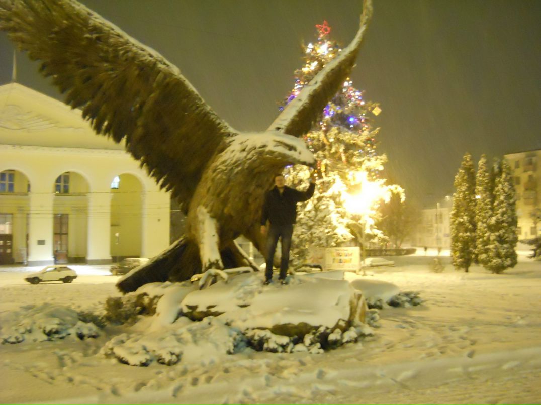 Михась Васенда | Брянск