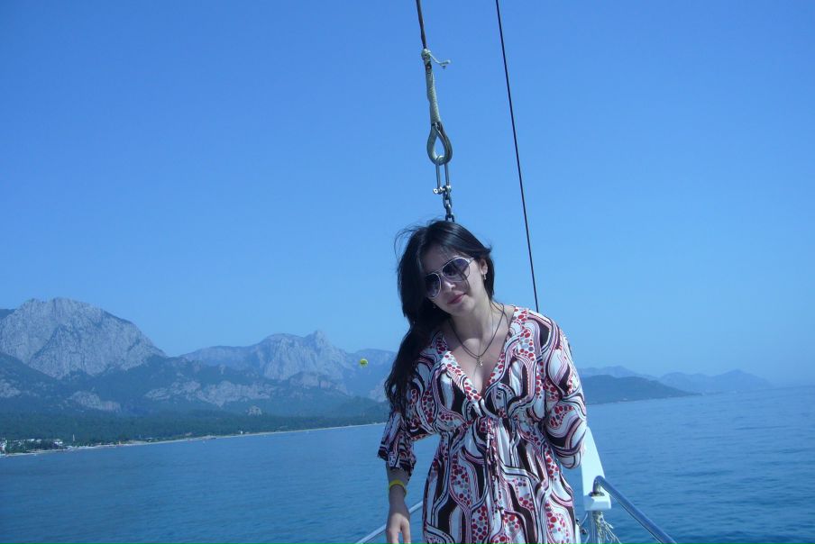 №1, Оля Будаева, Москва №1, Оля Будаева, Москва