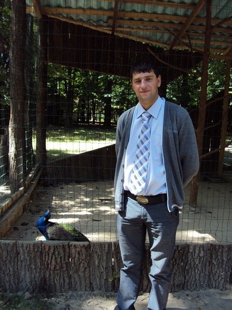 Михаил Блецко | Турбов