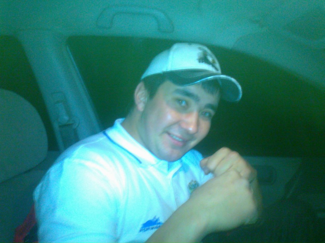 Рава Габитов | Долгодеревенское